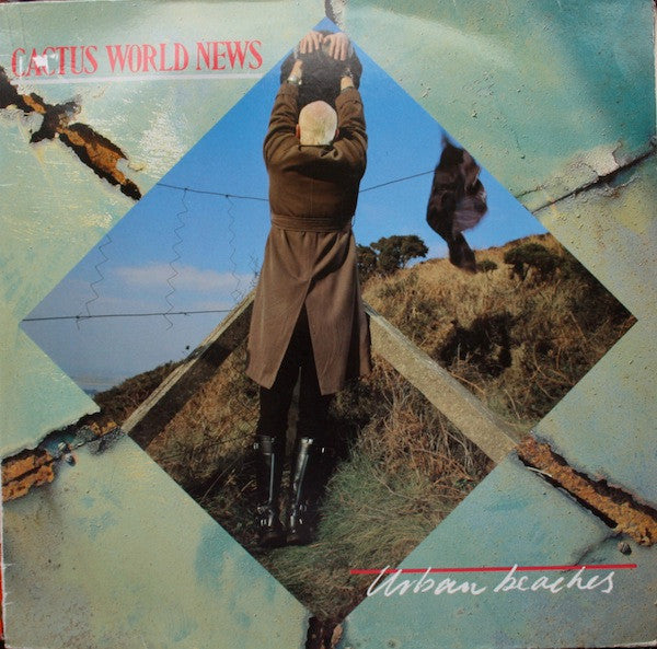 Cactus World News : Urban Beaches (LP, Album)