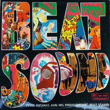 Carica l&#39;immagine nel visualizzatore di Gallery, Peter Thomas Sound Orchestra : Beat Sound (LP, Album)

