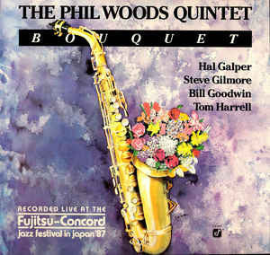 The Phil Woods Quintet : Bouquet (LP, Album)