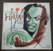 Carica l&#39;immagine nel visualizzatore di Gallery, Lionel Hampton And His Quartet / Lionel Hampton Quintet : Lionel Hampton (LP, Album)
