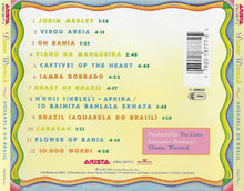 Carica l&#39;immagine nel visualizzatore di Gallery, Dionne Warwick : Aquarela Do Brasil (CD, Album)
