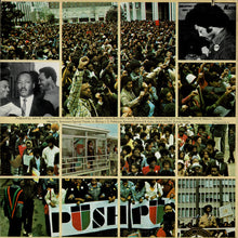 Carica l&#39;immagine nel visualizzatore di Gallery, Rev. Jesse Jackson : Pushing On Holy Day / Memphis, U.S.A. (LP)
