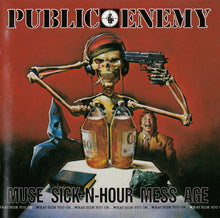 Carica l&#39;immagine nel visualizzatore di Gallery, Public Enemy : Muse Sick-N-Hour Mess Age (CD, Album)
