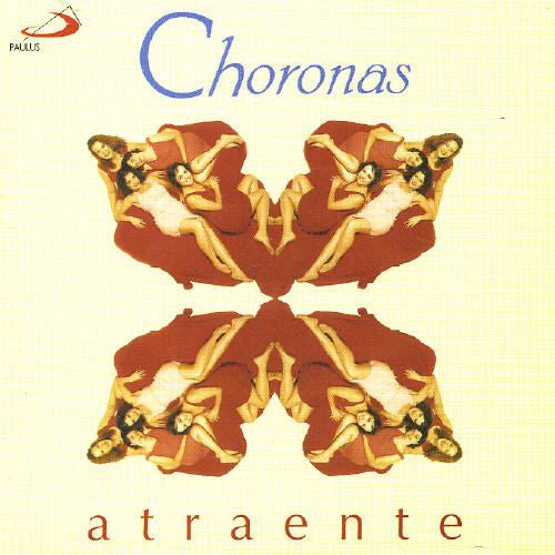 Choronas : Atraente (CD, Album)