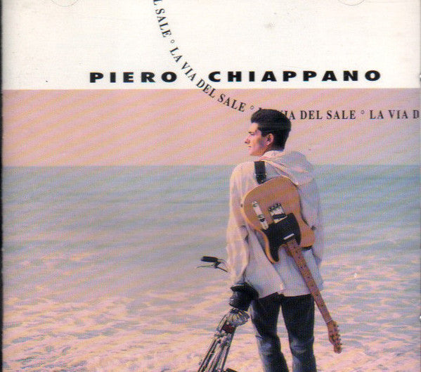 Piero Chiappano : La Via Del Sale (CD, Album)