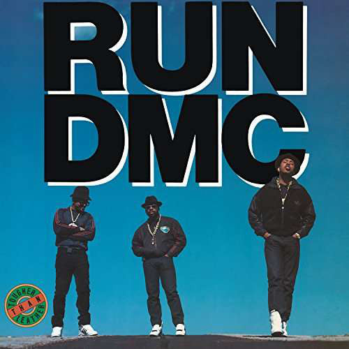 Run-DMC : Tougher Than Leather (LP, Album, RE, 180)