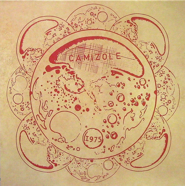 Camizole : Camizole 1975 (LP, Album, Ltd, RE, RM, 180)
