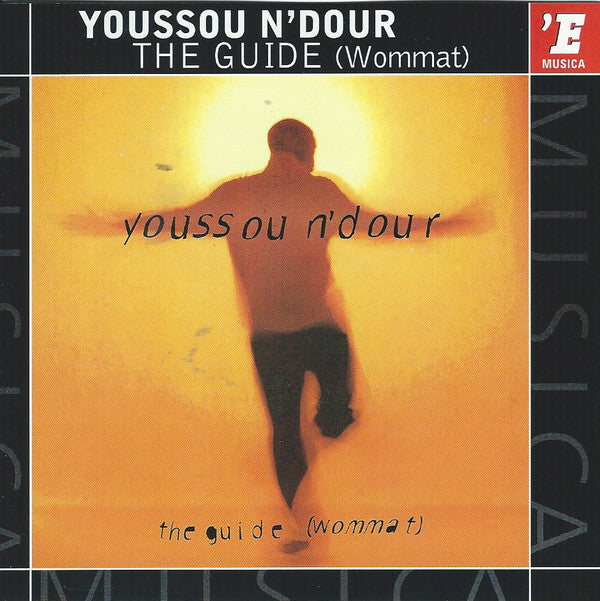 Youssou N'Dour : The Guide (Wommat) (CD, Album, RE)