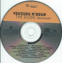 Carica l&#39;immagine nel visualizzatore di Gallery, Youssou N&#39;Dour : The Guide (Wommat) (CD, Album, RE)
