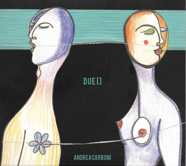 Andrea Carboni (2) : DUE[] (CD, Album)