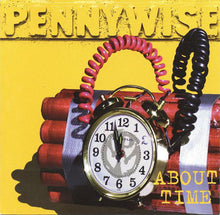 Carica l&#39;immagine nel visualizzatore di Gallery, Pennywise : About Time (LP, Album, RE)
