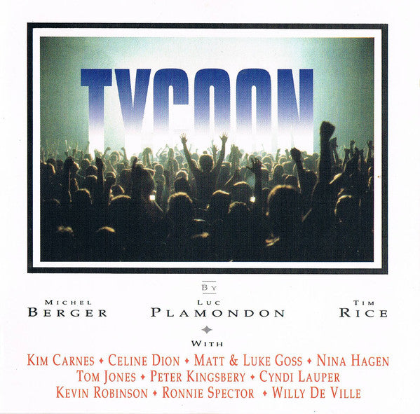 Various : Tycoon (CD, Album)