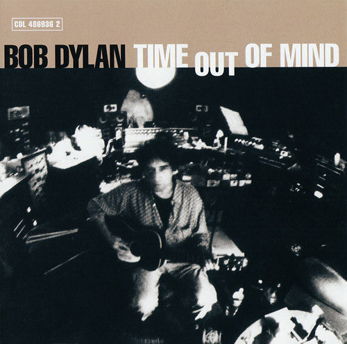 Bob Dylan : Time Out Of Mind (CD, Album)