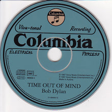 Carica l&#39;immagine nel visualizzatore di Gallery, Bob Dylan : Time Out Of Mind (CD, Album)
