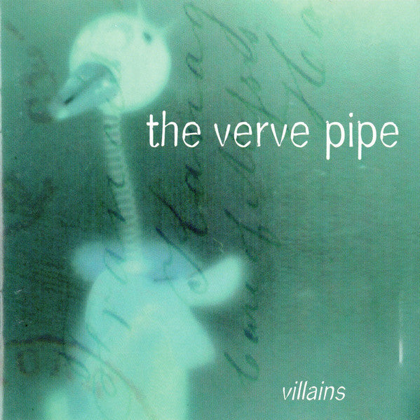 The Verve Pipe : Villains (CD, Album, RE)