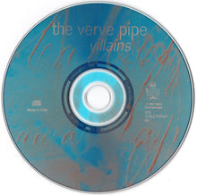 Carica l&#39;immagine nel visualizzatore di Gallery, The Verve Pipe : Villains (CD, Album, RE)

