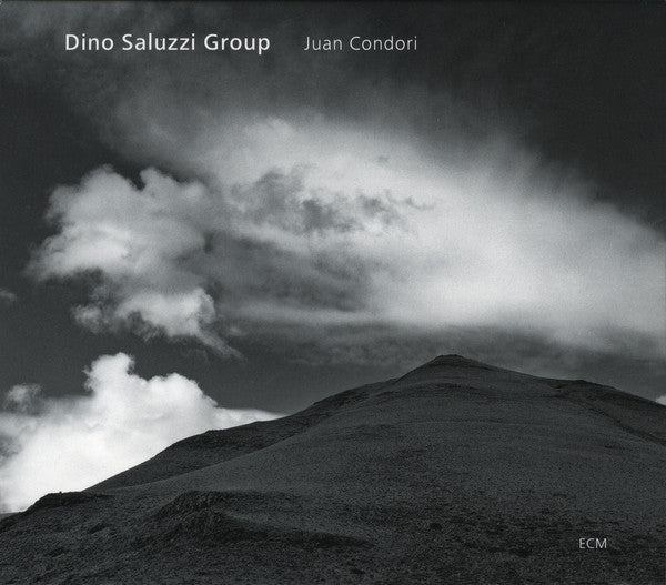 Dino Saluzzi Group : Juan Condori (CD, Album)