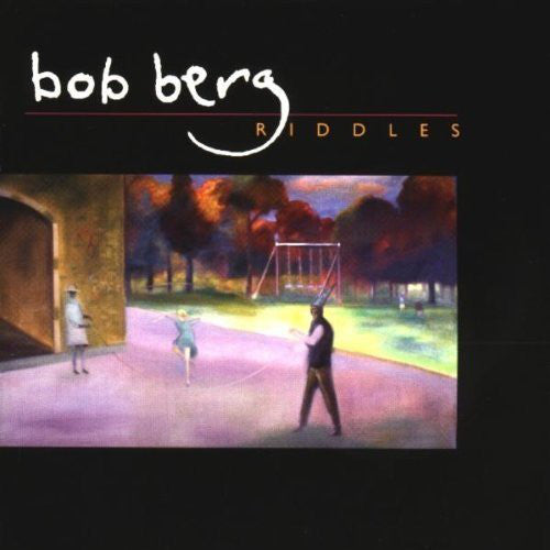 Bob Berg : Riddles (CD, Album)