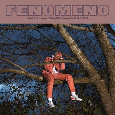 Fabri Fibra : Fenomeno - Masterchef EP (LP, EP, Gat + CD, EP)
