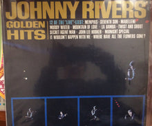 Carica l&#39;immagine nel visualizzatore di Gallery, Johnny Rivers : Johnny Rivers&#39; Golden Hits (LP, Comp, RP)
