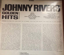 Carica l&#39;immagine nel visualizzatore di Gallery, Johnny Rivers : Johnny Rivers&#39; Golden Hits (LP, Comp, RP)
