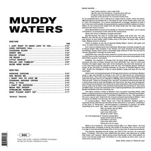 Carica l&#39;immagine nel visualizzatore di Gallery, Muddy Waters : The Best Of Muddy Waters (LP, Comp, Dlx, RE, 180)
