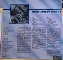 Carica l&#39;immagine nel visualizzatore di Gallery, Theis Jensen : Danish Jazz Vol. 3 - Theis Jensen 1956-72 (LP)
