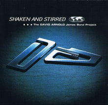 Carica l&#39;immagine nel visualizzatore di Gallery, David Arnold : Shaken And Stirred (The David Arnold James Bond Project) (CD, Album)
