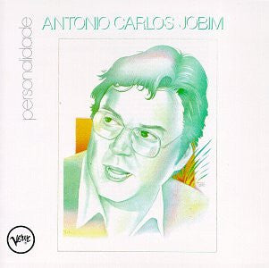 Antonio Carlos Jobim : Personalidade (CD, Comp)
