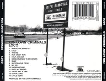 Carica l&#39;immagine nel visualizzatore di Gallery, Fun Lovin&#39; Criminals : Loco (CD, Album)
