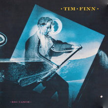 Carica l&#39;immagine nel visualizzatore di Gallery, Tim Finn : Big Canoe (LP, Album)
