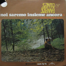 Carica l&#39;immagine nel visualizzatore di Gallery, Santo &amp; Johnny : Noi Saremo Insieme Ancora (We&#39;ll be together again) (LP, Album, Mono)

