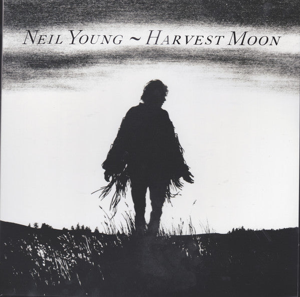 Neil Young : Harvest Moon (LP + LP, S/Sided, Etch + Album, Ltd, RE)