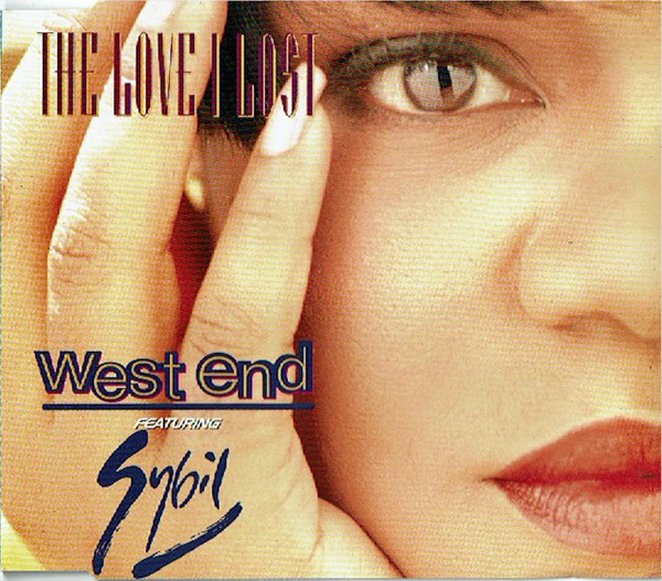 West End Featuring Sybil : The Love I Lost (CD, Maxi)