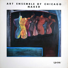 Carica l&#39;immagine nel visualizzatore di Gallery, The Art Ensemble Of Chicago : Naked (LP, Album)
