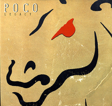 Poco (3) : Legacy (LP, Album)