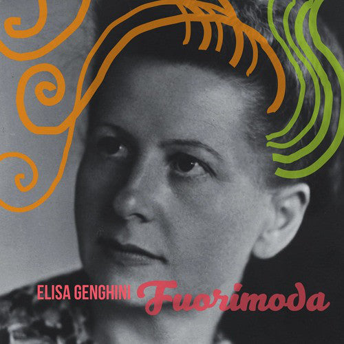 Elisa Genghini : Fuorimoda (CD, Album)