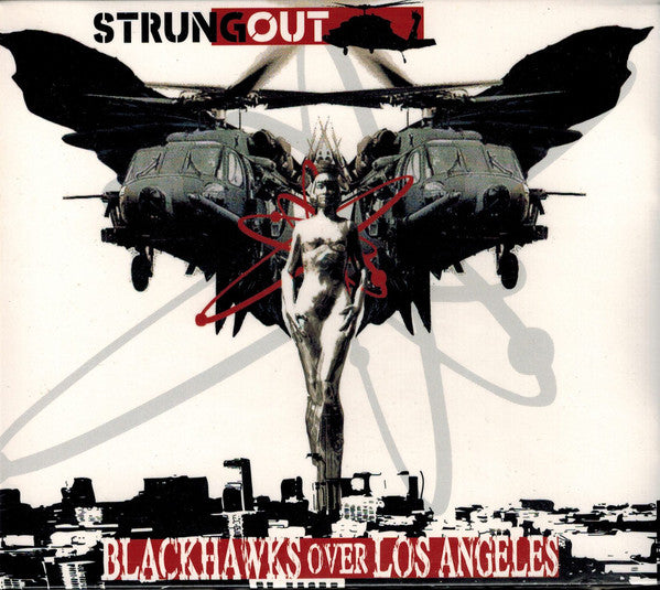 Strung Out : Blackhawks Over Los Angeles (CD, Album)