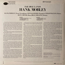 Carica l&#39;immagine nel visualizzatore di Gallery, Hank Mobley : Far Away Lands (LP, Album, RM, DMM)
