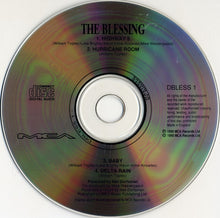 Carica l&#39;immagine nel visualizzatore di Gallery, The Blessing : Excerpts From &quot;Prince Of The Deep Water&quot; (CD, Promo, Smplr + Cass, Promo, Smplr)
