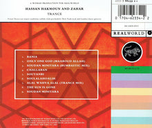 Carica l&#39;immagine nel visualizzatore di Gallery, Hassan Hakmoun and Zahar : Trance (CD, Album)
