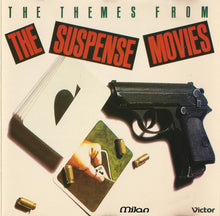 Carica l&#39;immagine nel visualizzatore di Gallery, The Film Studio Orchestra : The Themes From The Suspense Movies (CD, Album)
