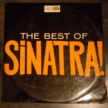 Carica l&#39;immagine nel visualizzatore di Gallery, Frank Sinatra : The Best Of Sinatra! (LP, Comp)
