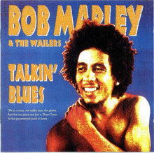 Carica l&#39;immagine nel visualizzatore di Gallery, Bob Marley &amp; The Wailers : Talkin&#39; Blues (CD, Album, Comp)
