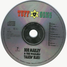 Carica l&#39;immagine nel visualizzatore di Gallery, Bob Marley &amp; The Wailers : Talkin&#39; Blues (CD, Album, Comp)
