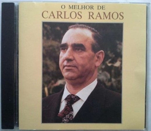 Carlos Ramos : O Melhor De Carlos Ramos (CD, Comp)