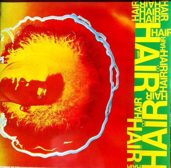 Various : Hair (LP, Album)
