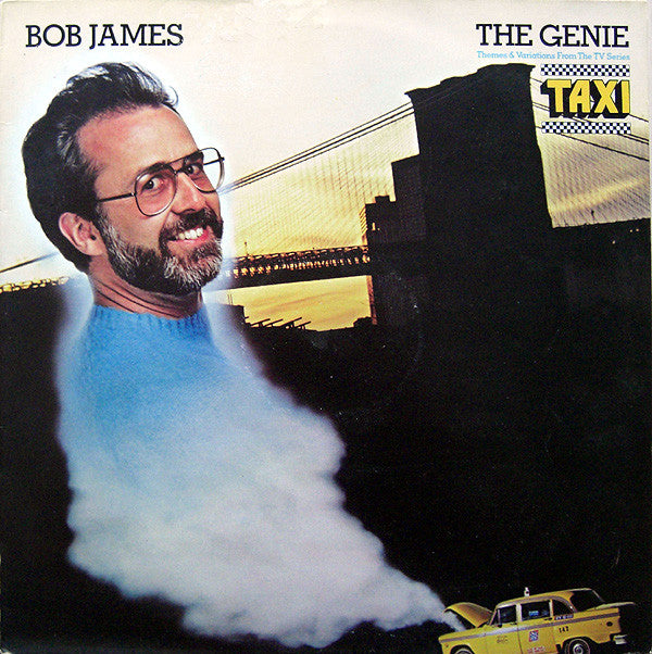 Bob James : The Genie - Themes & Variations From The TV Series 