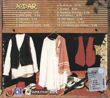 Carica l&#39;immagine nel visualizzatore di Gallery, X Darawish : Una Ratsa Mia Fatsa (CD, Album, RE, Dig)
