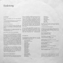 Carica l&#39;immagine nel visualizzatore di Gallery, Schmetterlinge : Proletenpassion (3xLP, Album + Box)
